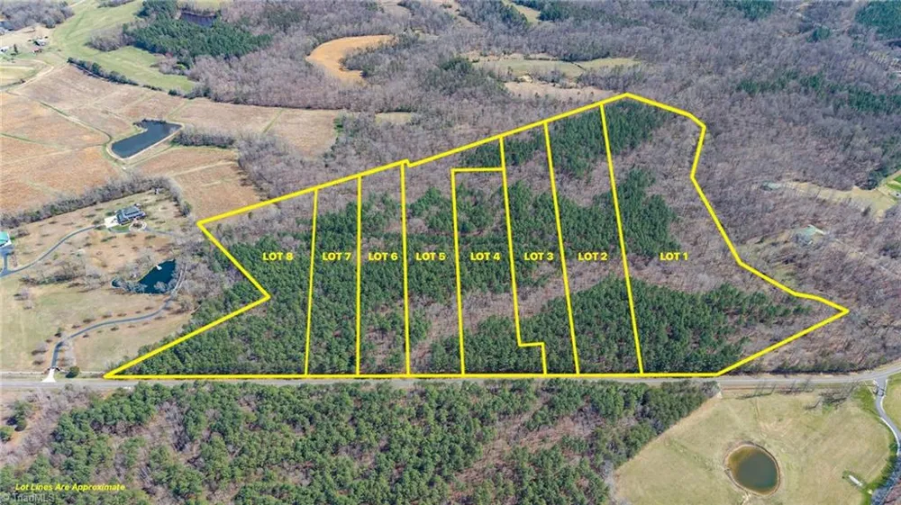 5 David Moore Road Burlington, NC 27217