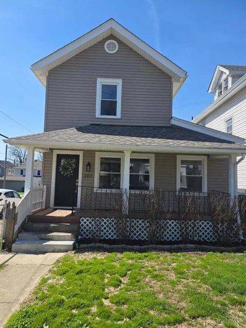 201 progress Avenue