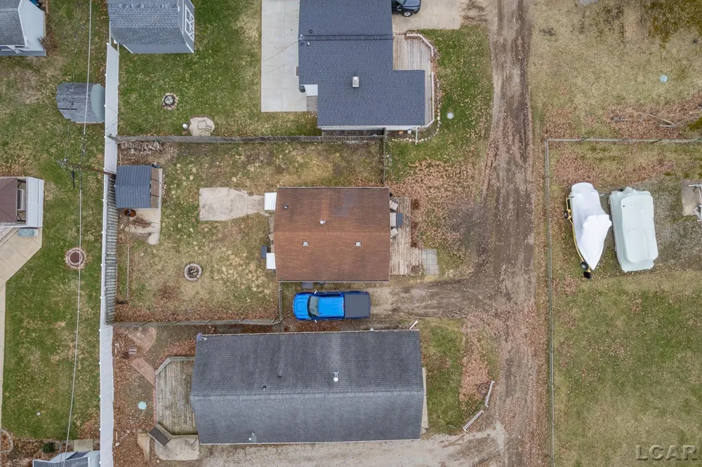 502 Wilbur Avenue Columbia Township, MI 49230