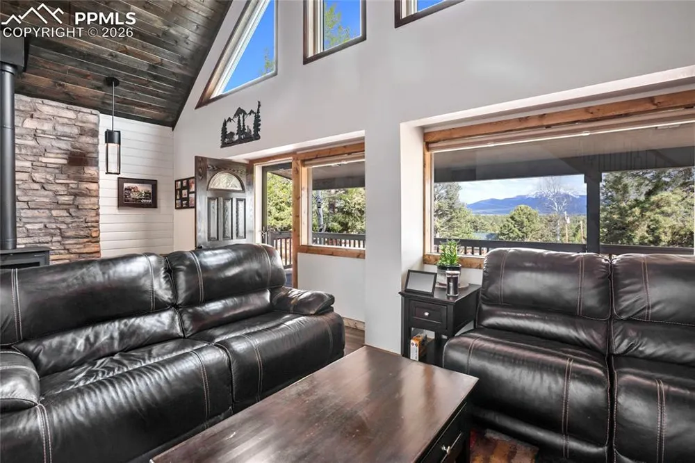 45 Barr Lake Circle Divide, CO 80814
