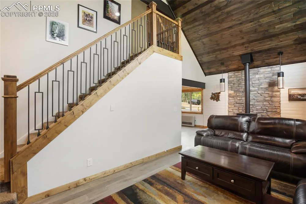 45 Barr Lake Circle Divide, CO 80814