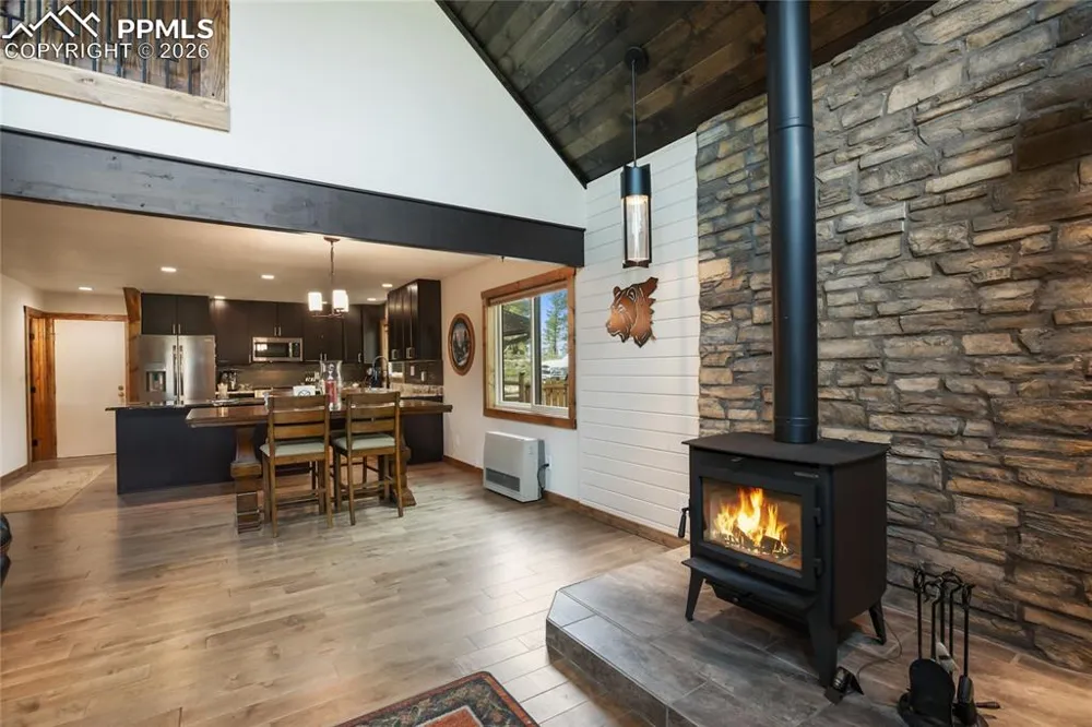 45 Barr Lake Circle Divide, CO 80814