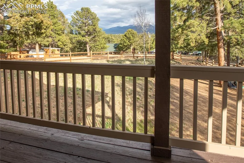 45 Barr Lake Circle Divide, CO 80814