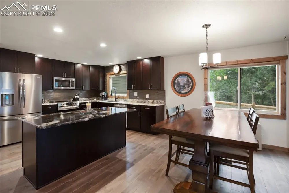 45 Barr Lake Circle Divide, CO 80814