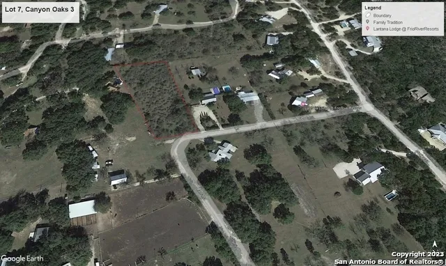 91 Lantana Concan, TX 78838