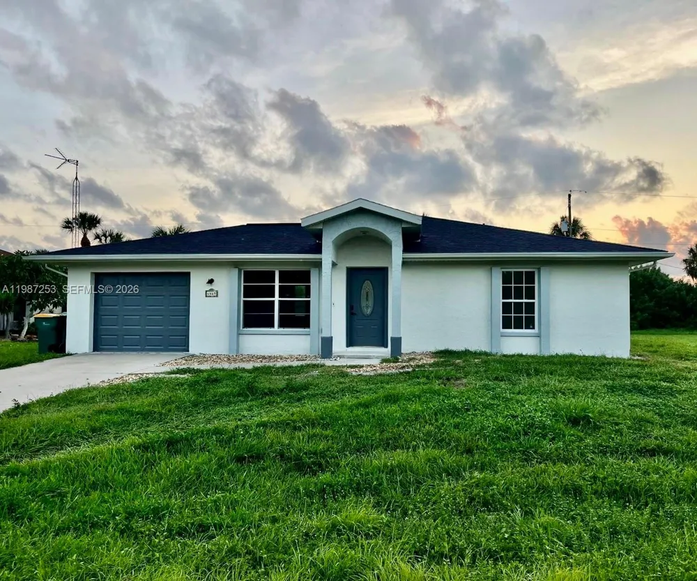 4469 CUNNINGHAM STREET Port Charlotte, FL 33948