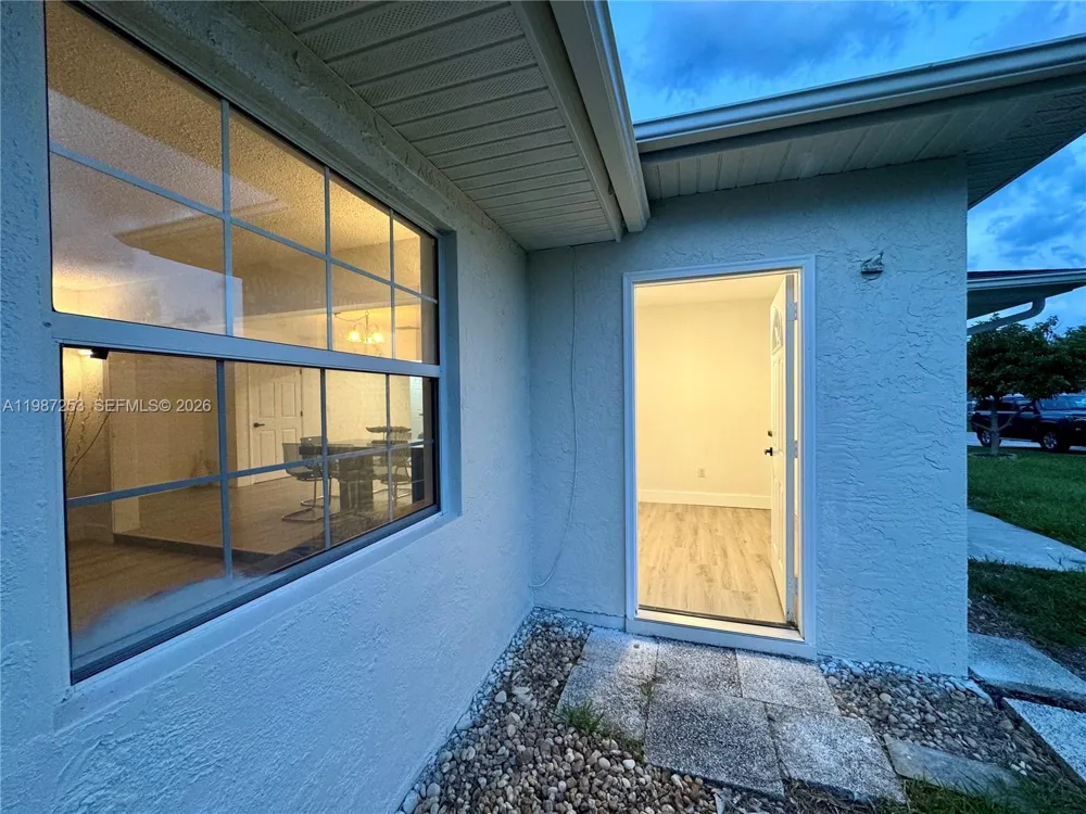 4469 CUNNINGHAM STREET Port Charlotte, FL 33948
