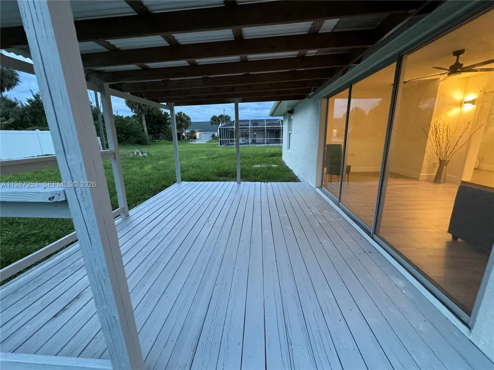 4469 CUNNINGHAM STREET Port Charlotte, FL 33948