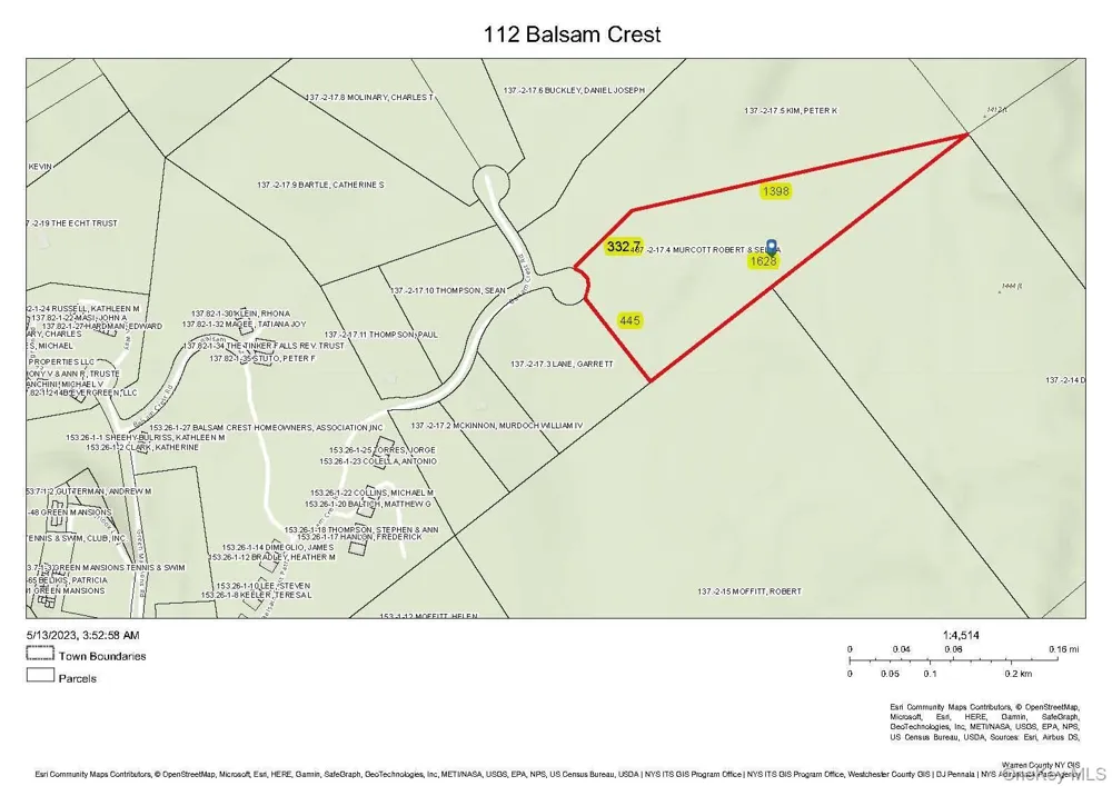 112 Balsam Crest Road Call Listing Agent, NY 12817