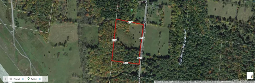 Creamery Road Bethel, NY 12720
