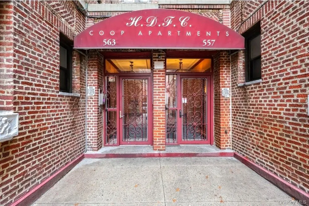 557 W 150th Street #22 New York (Manhattan), NY 10031