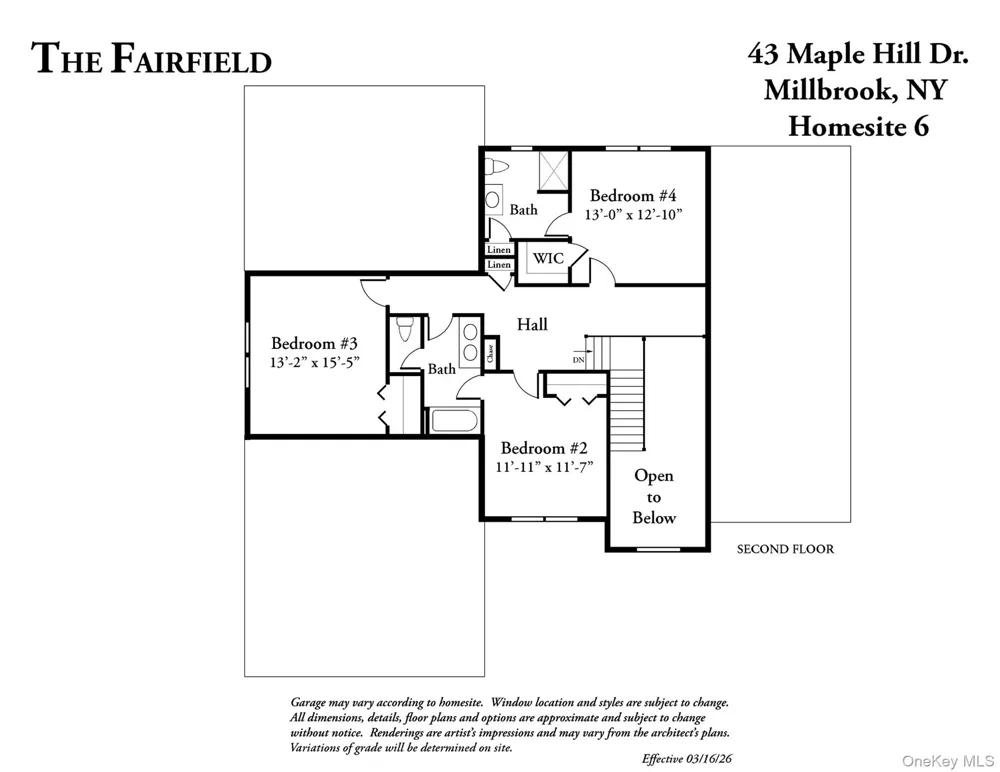 43 Maple Hill Drive Millbrook, NY 12545