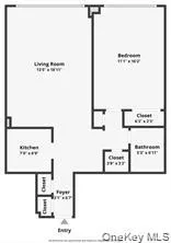 311 71st Street E #10A New York (Manhattan), NY 10021