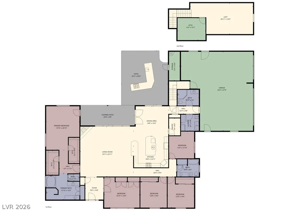 770 Arrow Avenue Overton, NV 89040