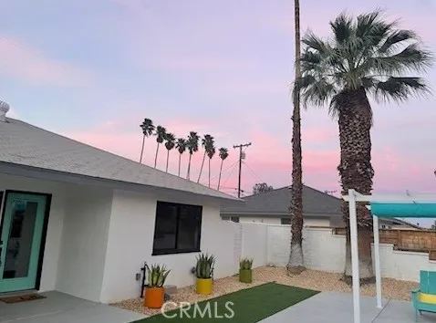 3940 E Calle San Antonio Palm Springs, CA 92264
