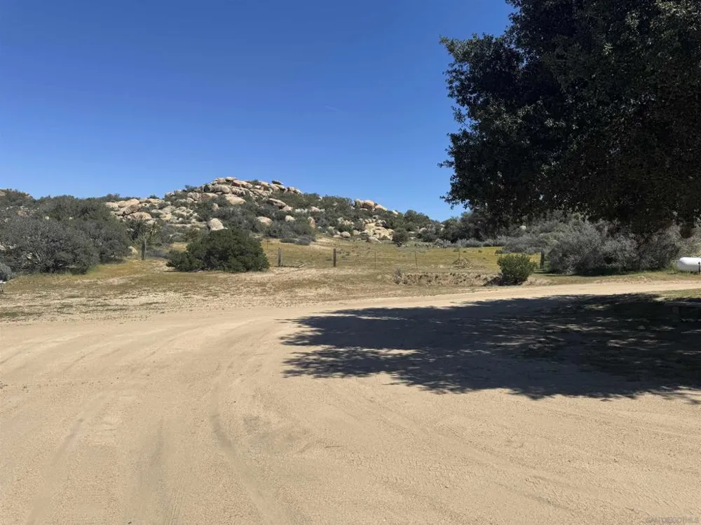 41083 Old Highway 80 Boulevard, CA 91905