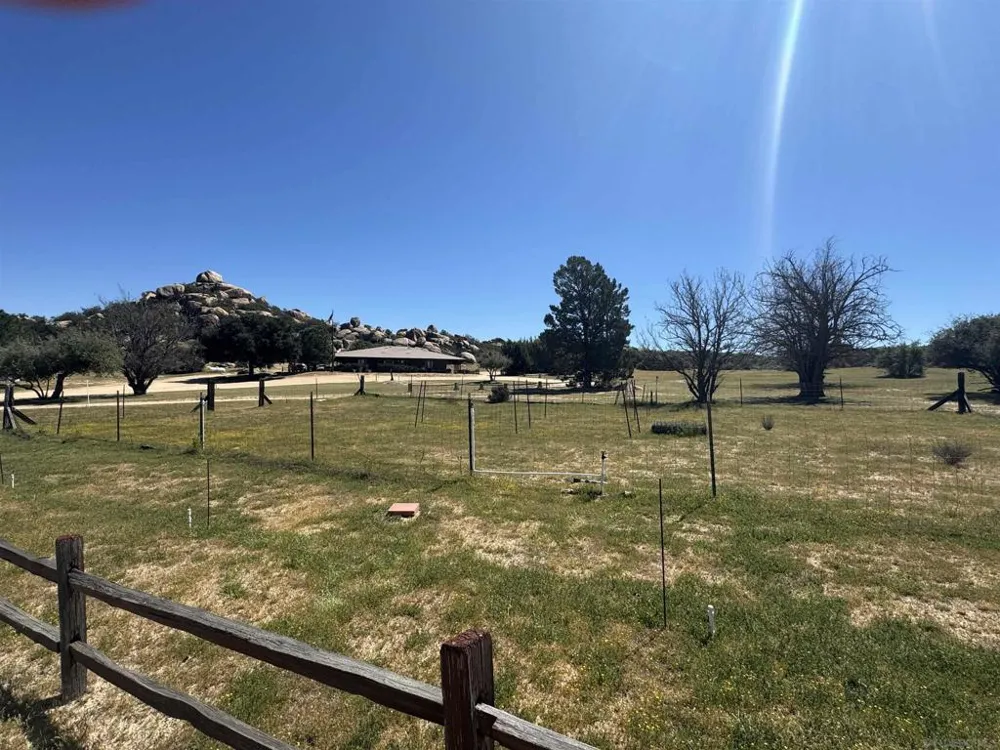 41083 Old Highway 80 Boulevard, CA 91905