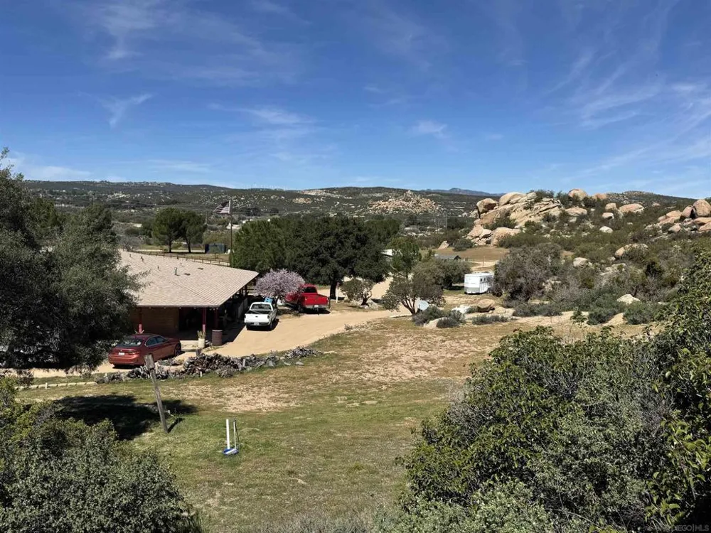 41083 Old Highway 80 Boulevard, CA 91905
