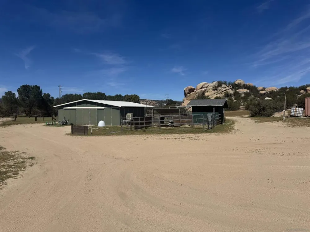 41083 Old Highway 80 Boulevard, CA 91905