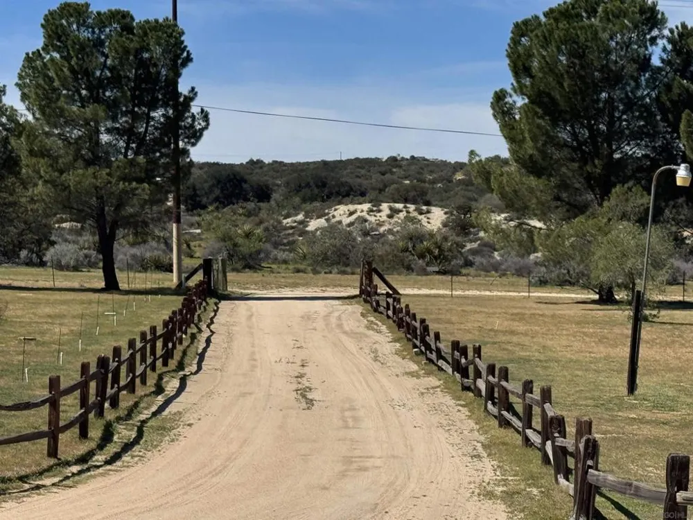 41083 Old Highway 80 Boulevard, CA 91905