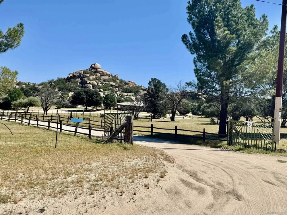 41083 Old Highway 80 Boulevard, CA 91905