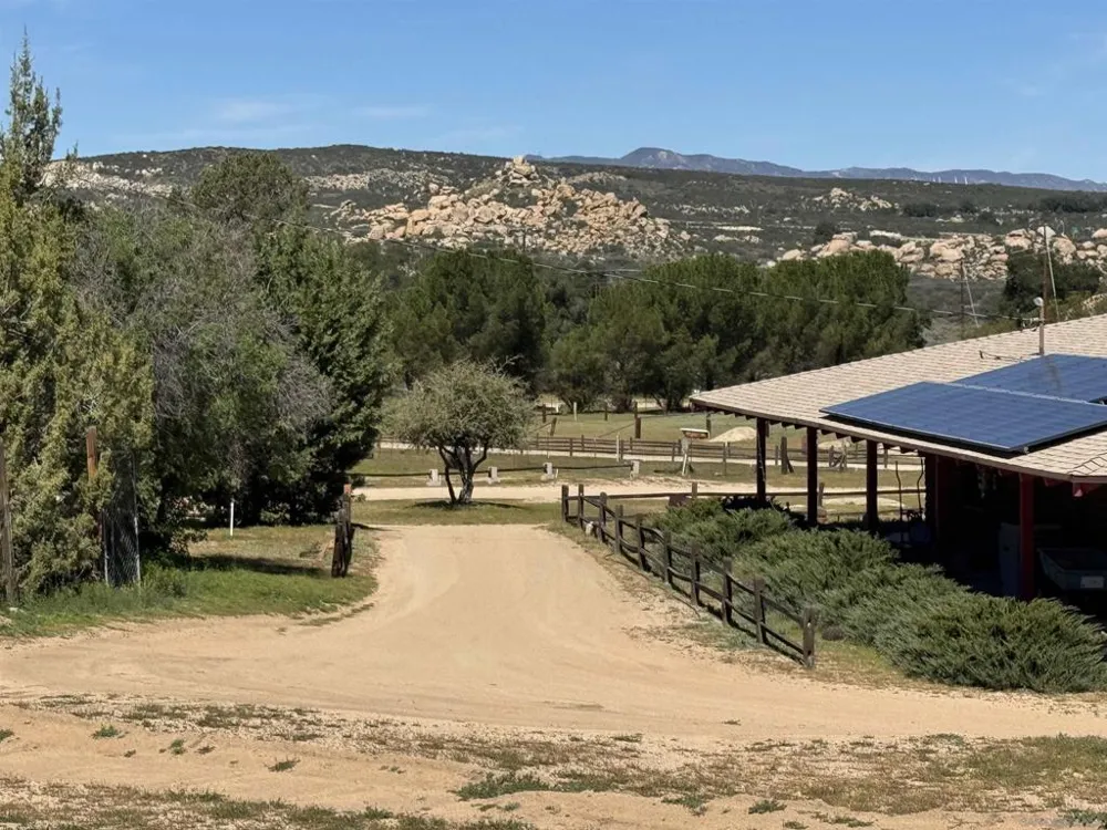 41083 Old Highway 80 Boulevard, CA 91905