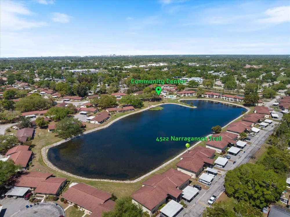 4522 NARRAGANSET TRAIL #84 Sarasota, FL 34233