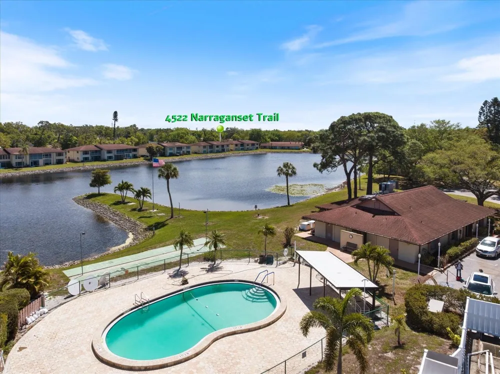 4522 NARRAGANSET TRAIL #84 Sarasota, FL 34233