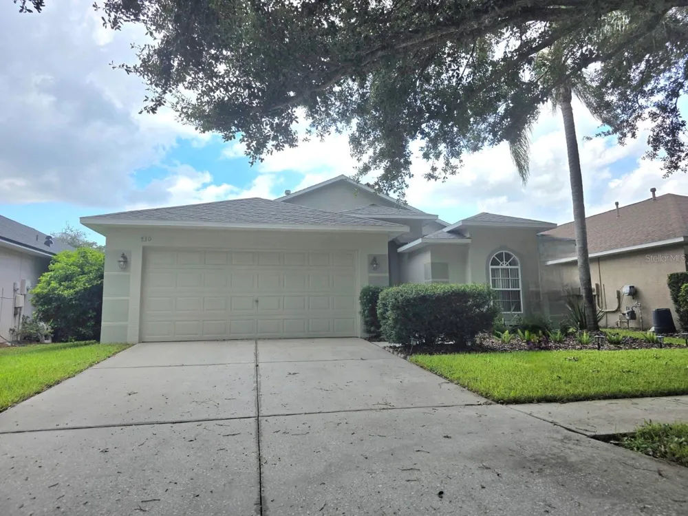 730 STRAW LAKE DRIVE Brandon, FL 33510