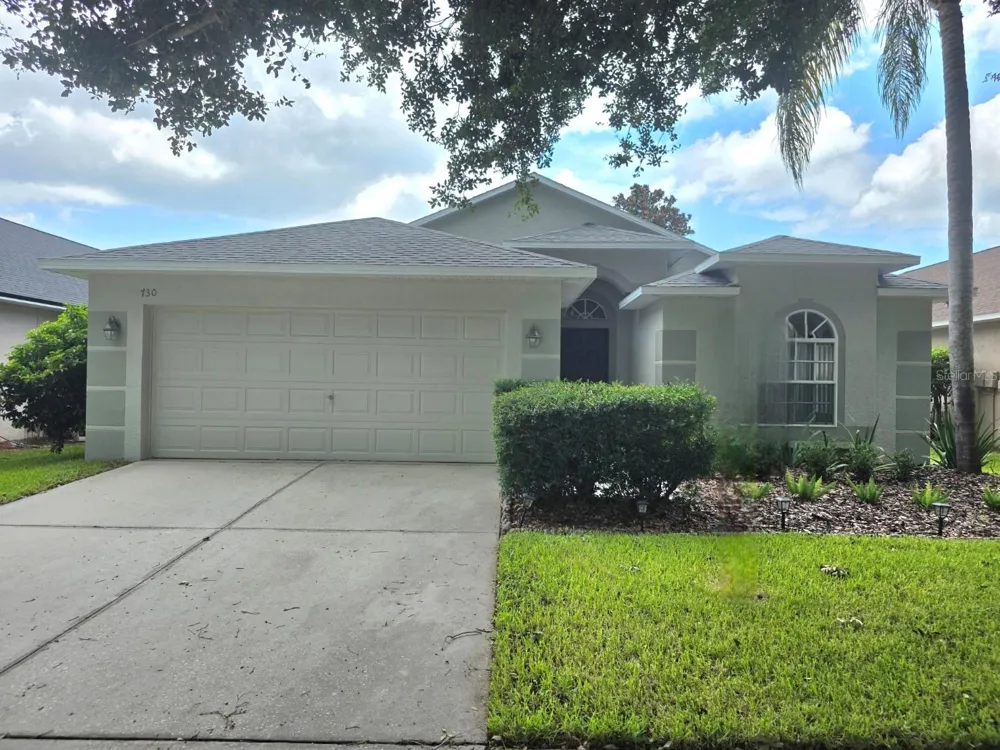 730 STRAW LAKE DRIVE Brandon, FL 33510
