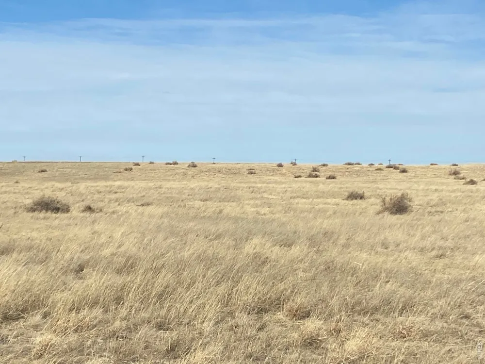 0 County Road Briggsdale, CO 80611