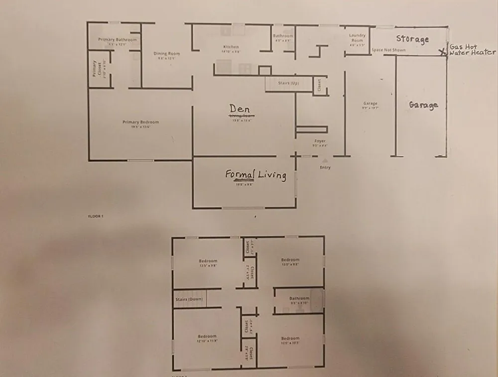 4733 Oleander Street Bacliff, TX 77518