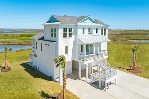 3611 Indian Beach Drive