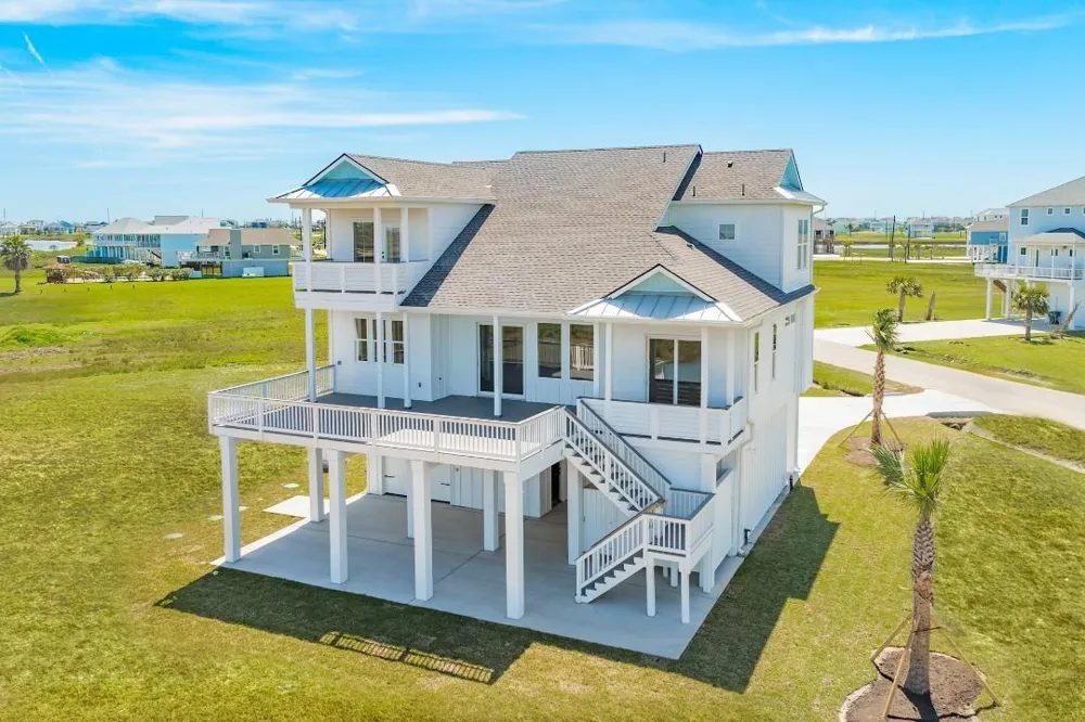 3611 Indian Beach Drive Galveston, TX 77554