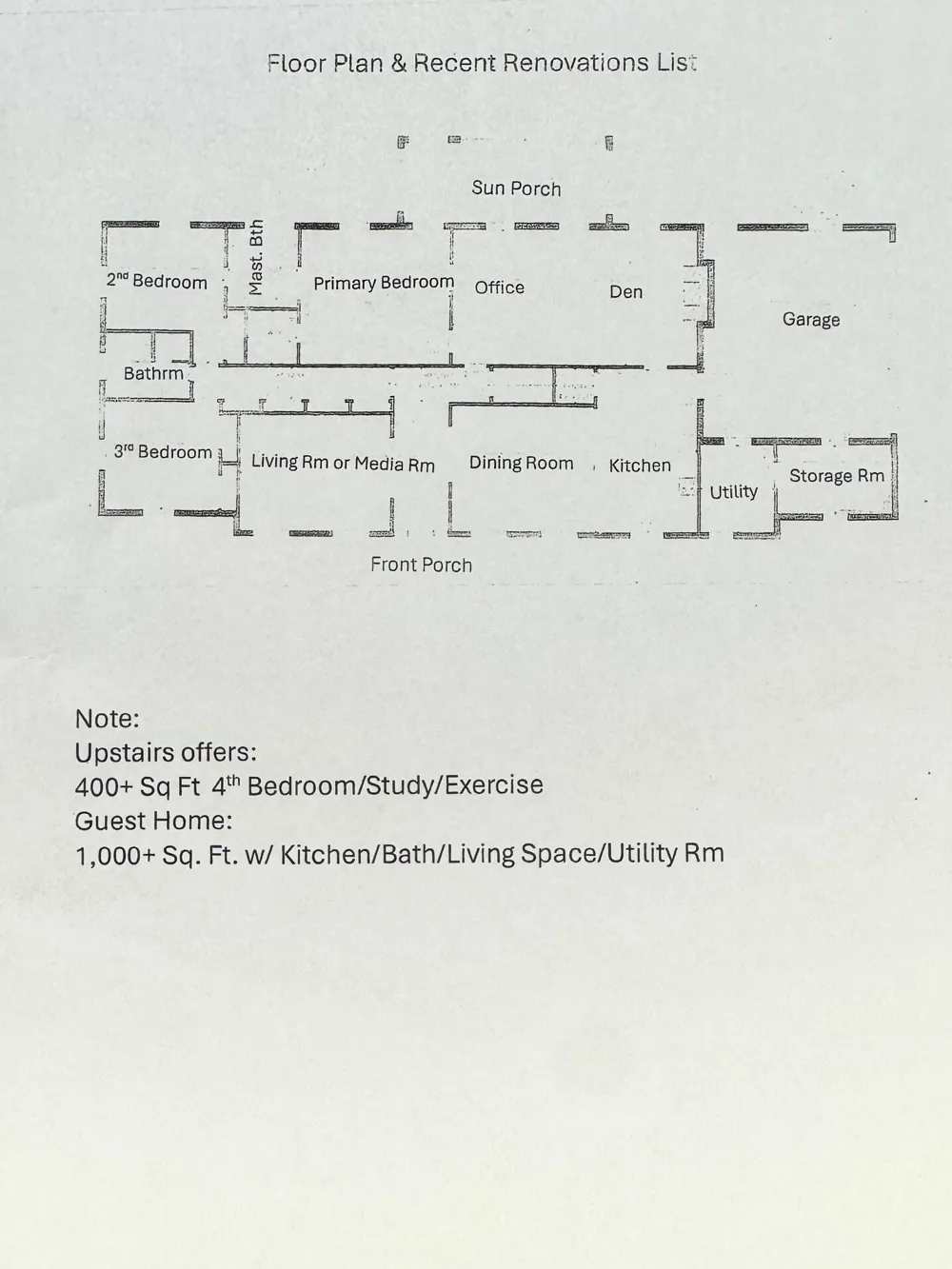 130 Apple Blossom Lane Summerville, GA 30747