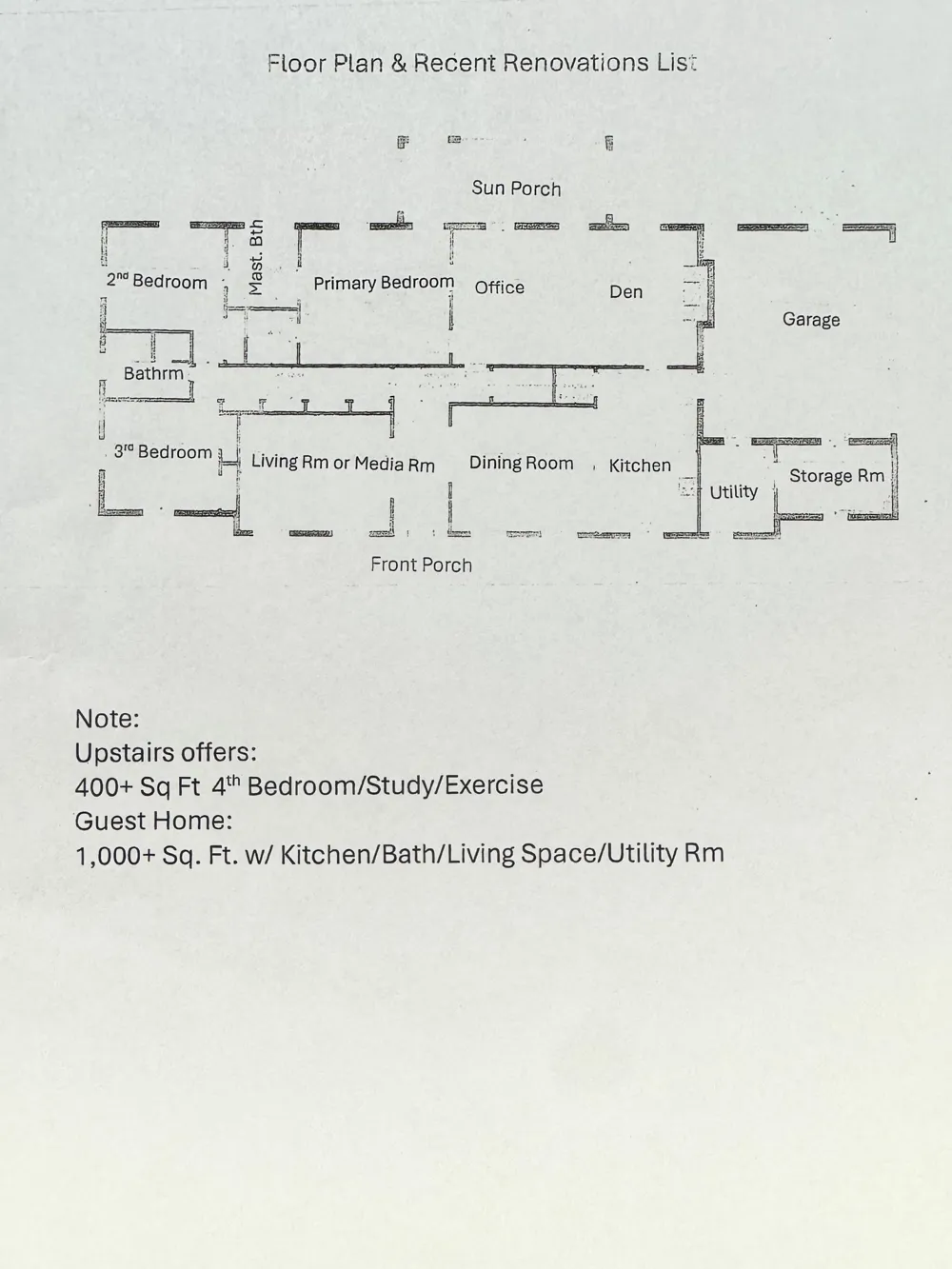 130 Apple Blossom Lane Summerville, GA 30747