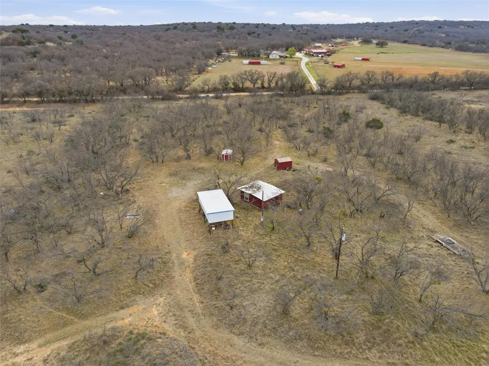 438 County Road 486 Novice, TX 79538