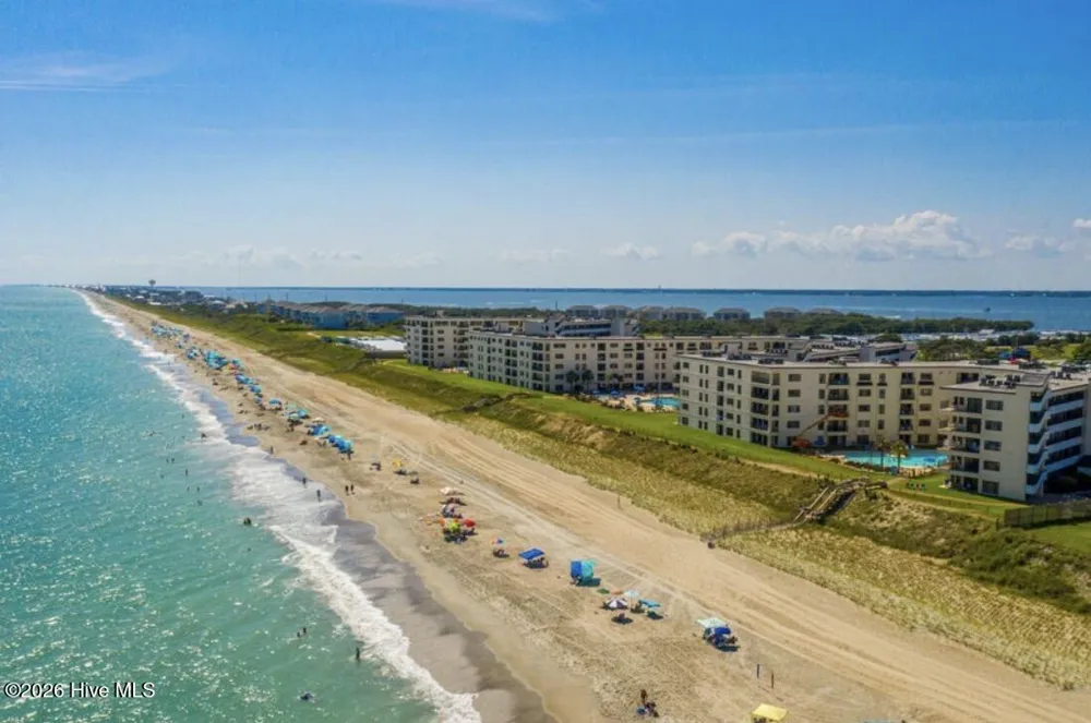 1505 Salter Path Road #141 Indian Beach, NC 28512