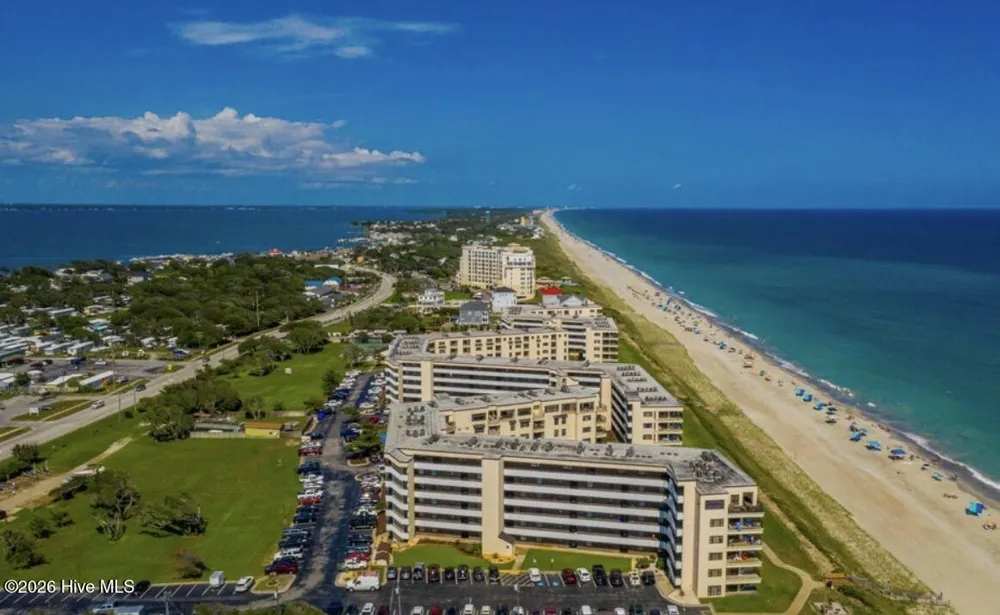 1505 Salter Path Road #141 Indian Beach, NC 28512