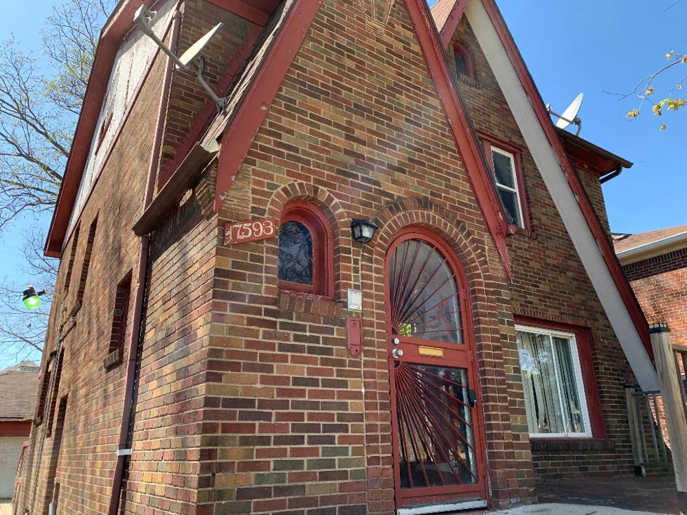 17593 Monica Street Detroit, MI 48221