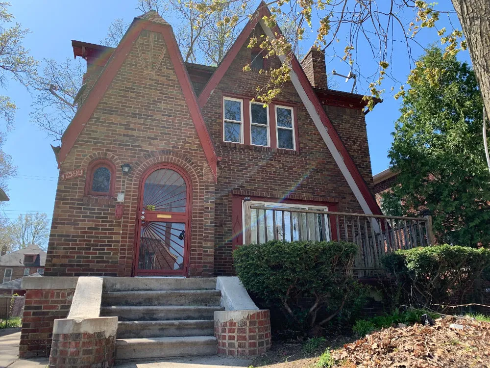 17593 Monica Street Detroit, MI 48221