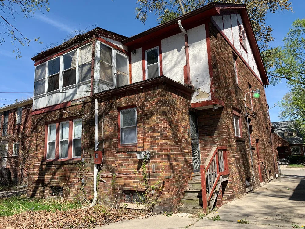 17593 Monica Street Detroit, MI 48221