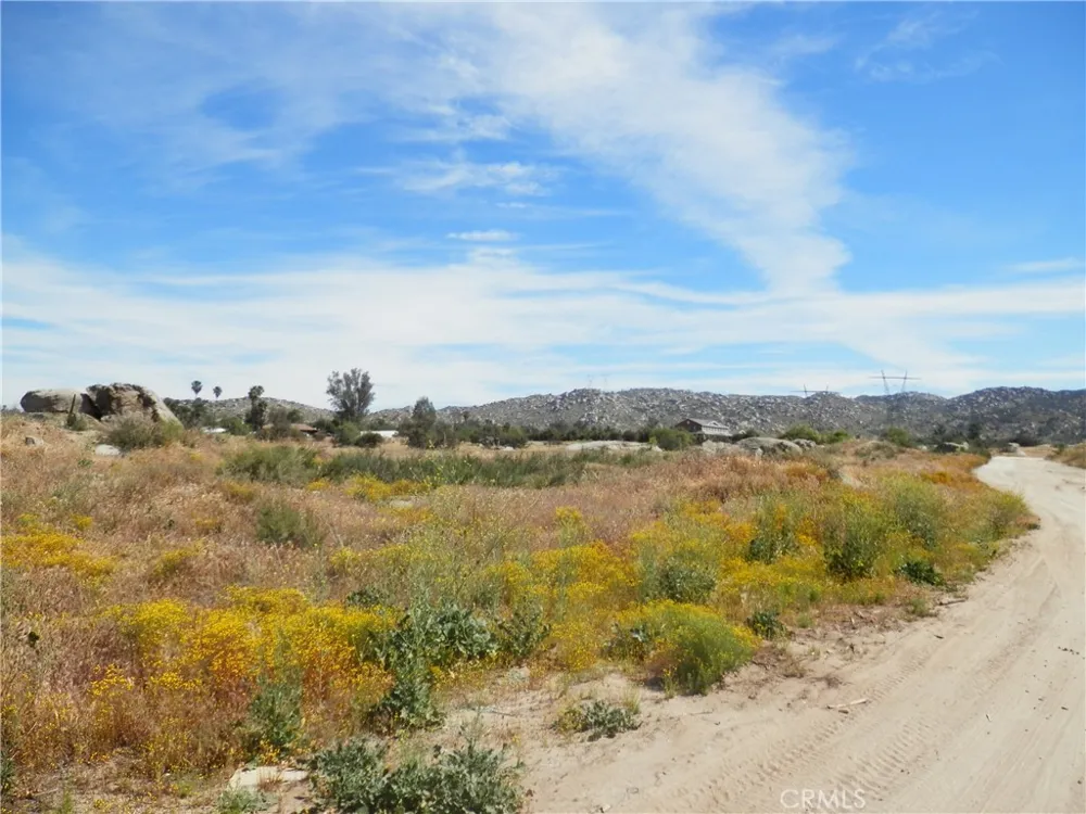 Gunther Rd./ Mountain Ave. Menifee, CA 92585