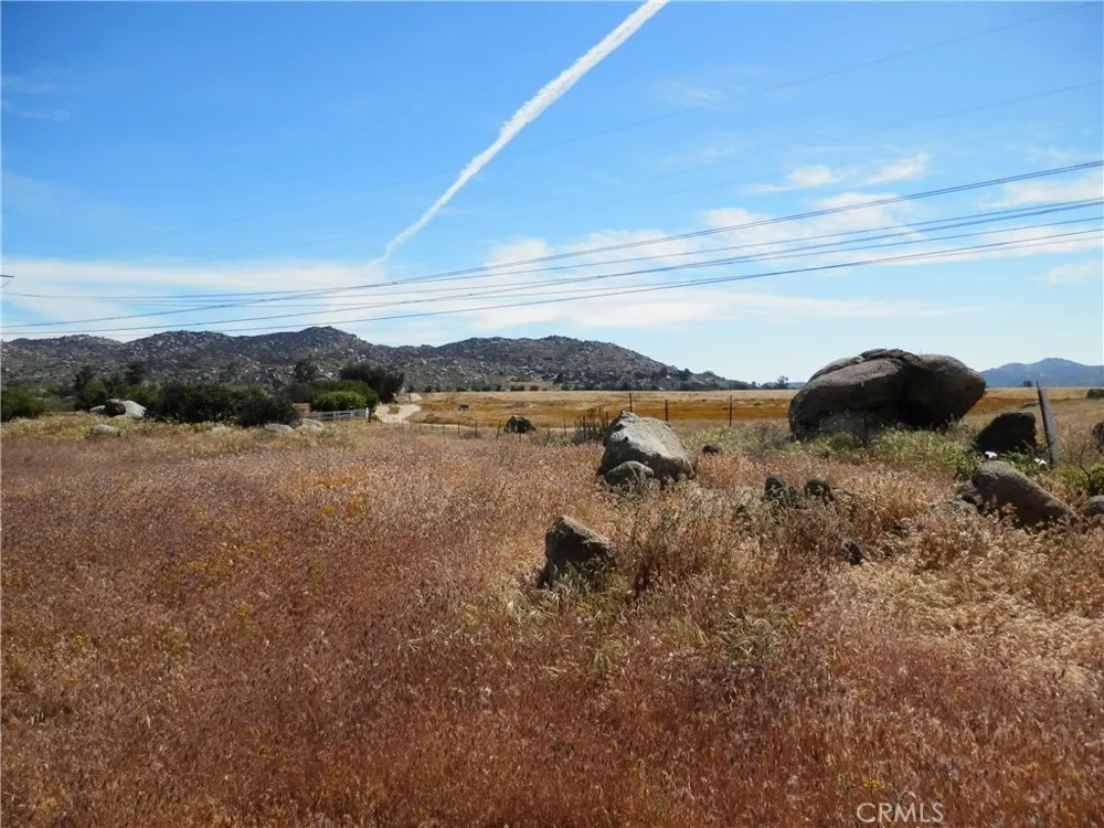 Gunther Rd./ Mountain Ave. Menifee, CA 92585