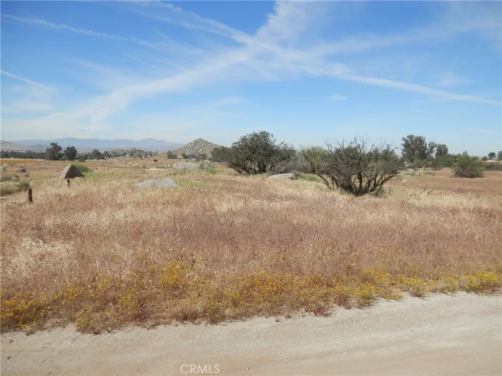 Gunther Rd./ Mountain Ave. Menifee, CA 92585
