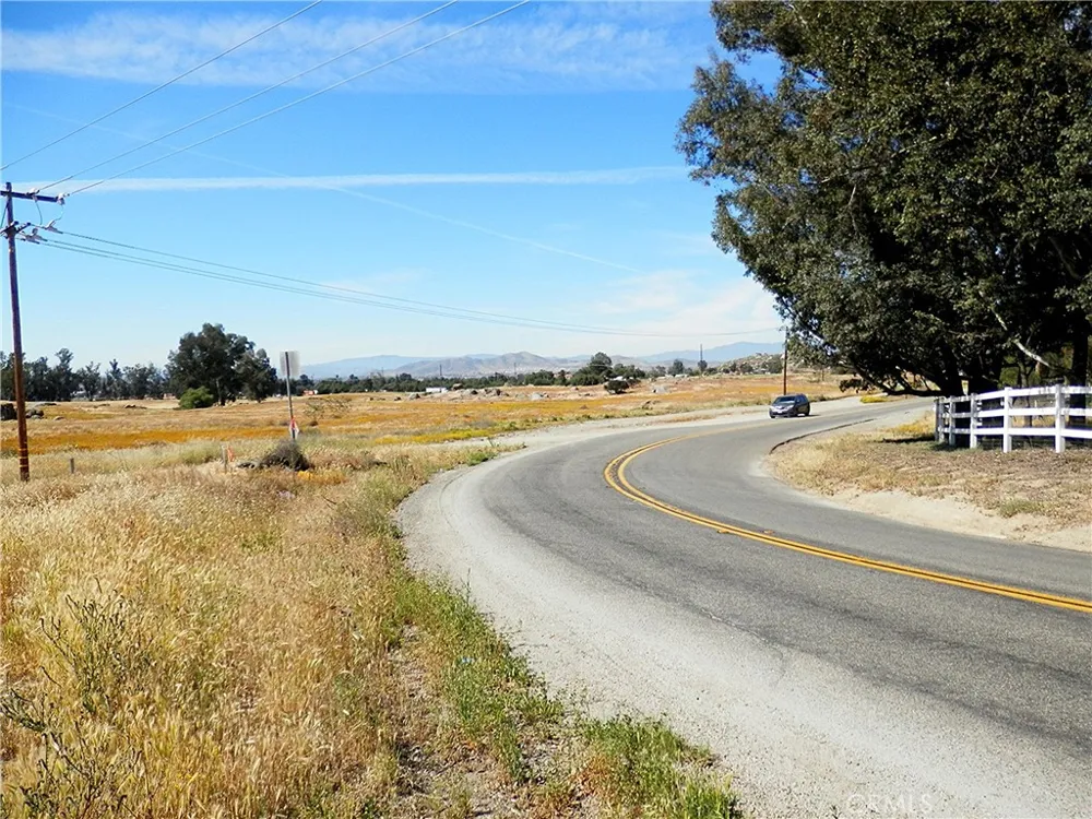 Gunther Rd./ Mountain Ave. Menifee, CA 92585