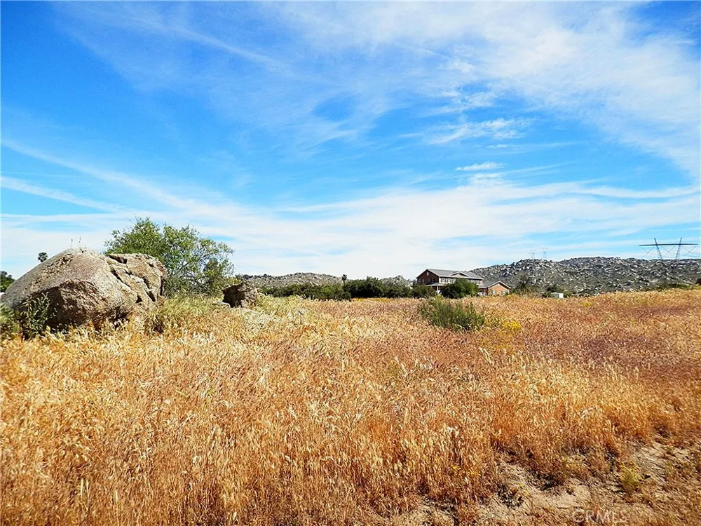 Gunther Rd./ Mountain Ave. Menifee, CA 92585