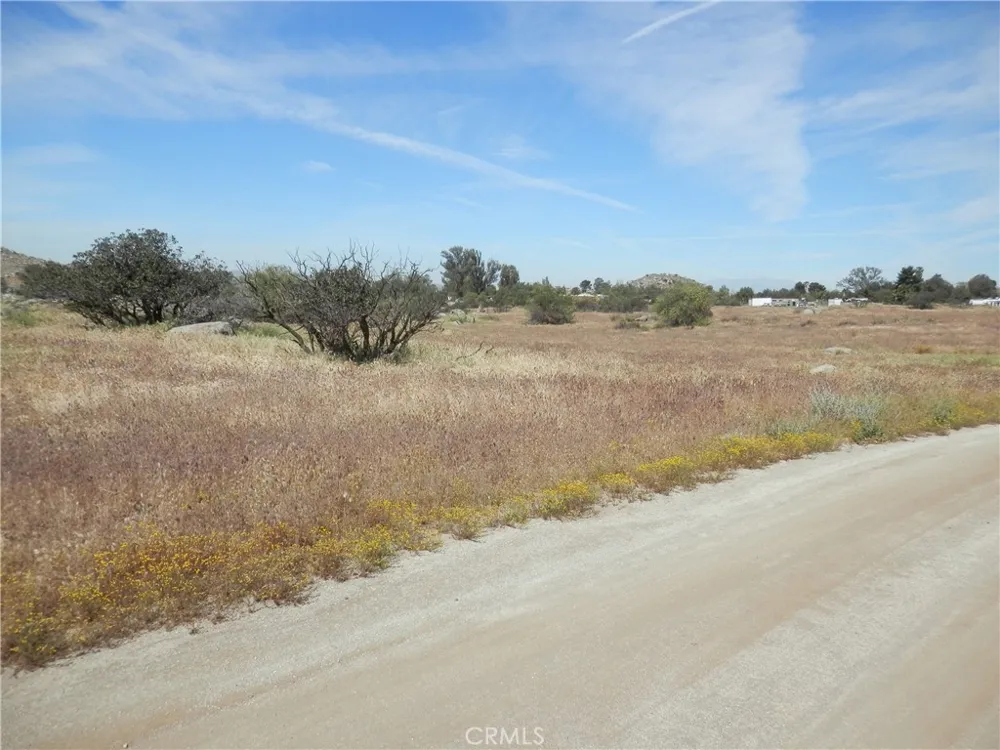 Gunther Rd./ Mountain Ave. Menifee, CA 92585