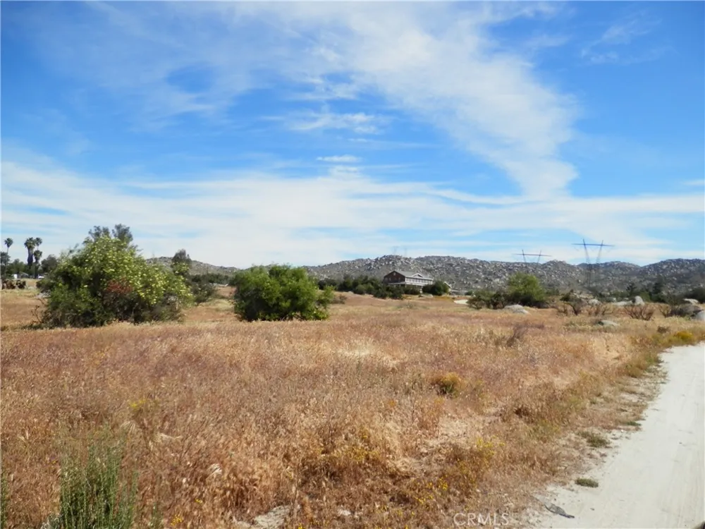 Gunther Rd./ Mountain Ave. Menifee, CA 92585