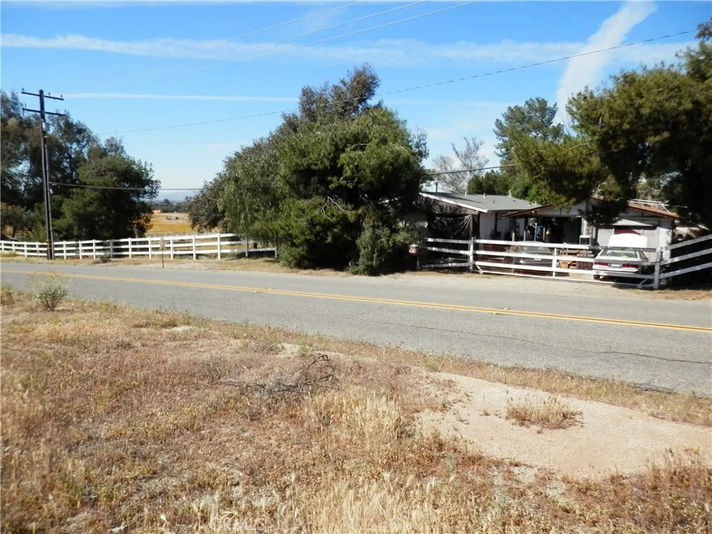 Gunther Rd./ Mountain Ave. Menifee, CA 92585